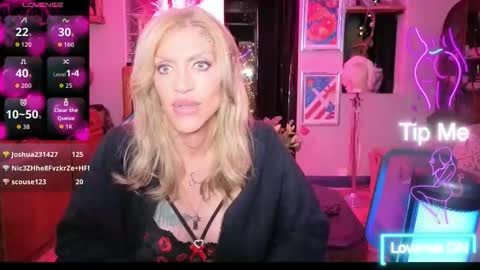 shytrans_uk online show from April 4, 12:09 am