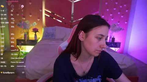 shyy_jany online show from June 17, 9:16 pm