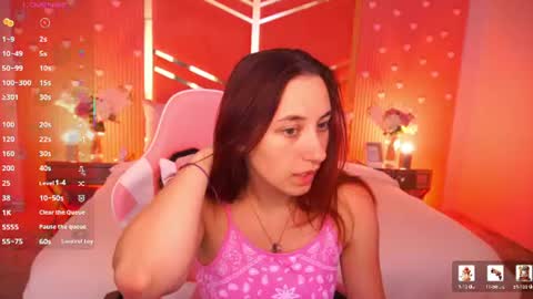shyy_jany online show from July 8, 7:07 pm