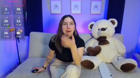 Sia online show from November 10, 10:09 pm