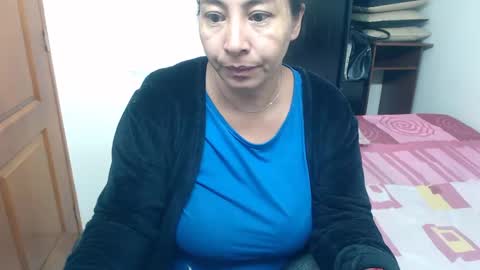 Snapshot of siblley chatting on February 1, 12:29 am sara online show from February 1, 12:29 am