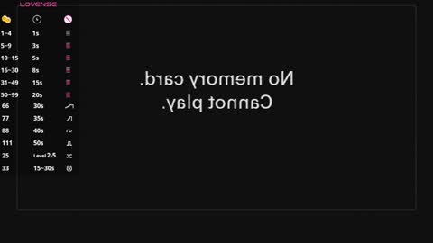 Elizabeth online show from April 11, 4:44 pm