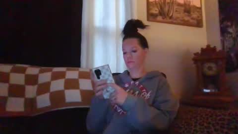 Snapshot of sidneyraee chatting on February 3, 4:56 pm Mrs. St. Patrickk online show from February 3, 4:56 pm