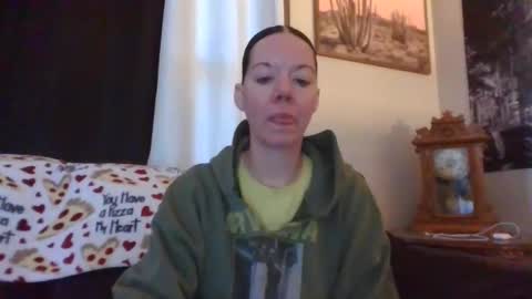 Snapshot of sidneyraee chatting on February 16, 6:59 pm Mrs. St. Patrickk online show from February 16, 6:59 pm