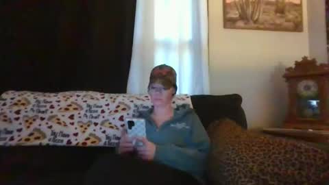 Snapshot of sidneyraee chatting on February 19, 7:54 pm Mrs. St. Patrickk online show from February 19, 7:54 pm