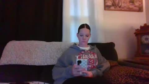 Mrs. St. Patrickk online show from April 1, 6:05 pm