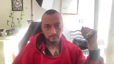 sidvicious23cm online show from February 10, 10:30 am