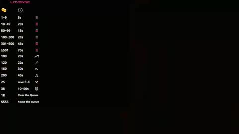 SIENNA  online show from March 1, 12:40 pm