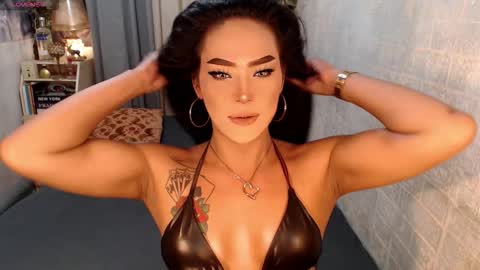 Sierrafina online show from January 7, 3:25 pm