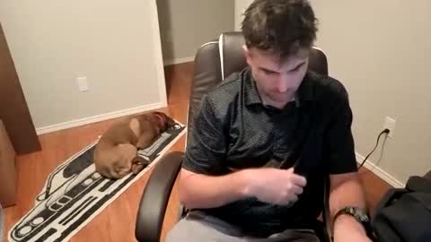 sigmaslayer online show from October 16, 12:28 pm