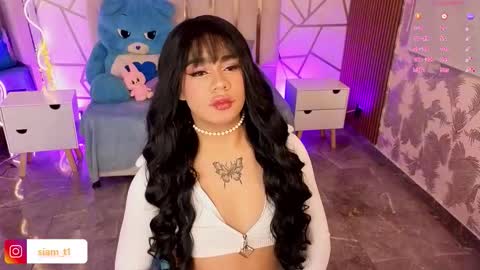 Snapshot of siiam_tay chatting on November 26, 3:18 am Siiam Tay online show from November 26, 3:18 am