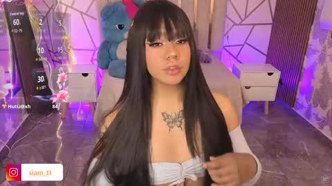 Snapshot of siiam_tay chatting on January 10, 3:30 am Siiam Tay online show from January 10, 3:30 am