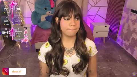 Snapshot of siiam_tay chatting on January 11, 3:33 am Siiam Tay online show from January 11, 3:33 am