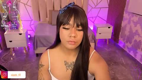 Snapshot of siiam_tay chatting on February 16, 3:35 am Siiam Tay online show from February 16, 3:35 am