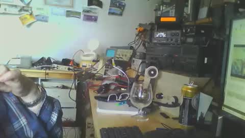 Silent online show from April 12, 2:11 pm