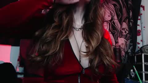 Allmylinkssilentmary666 online show from March 23, 2:48 am