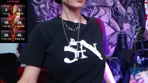 Allmylinkssilentmary666 online show from April 5, 1:47 am