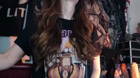 Allmylinkssilentmary666 online show from April 6, 2:20 am