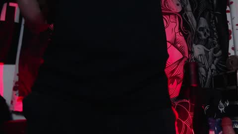 Allmylinkssilentmary666 online show from April 9, 1:05 am