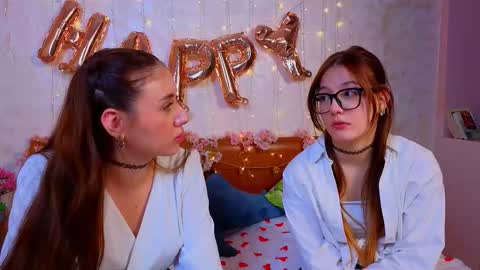 Snapshot of silentwins chatting on February 4, 2:12 pm Megan Pamela online show from February 4, 2:12 pm