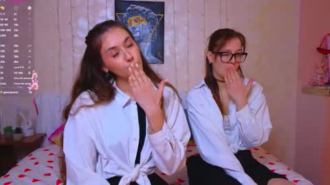 Snapshot of silentwins chatting on March 1, 11:45 am Megan Pamela online show from March 1, 11:45 am