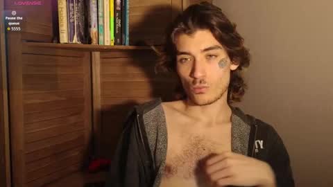 cybin online show from February 17, 1:57 am