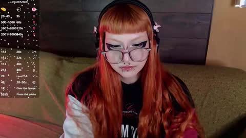 Mia online show from March 20, 10:03 pm