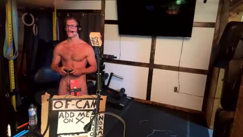 Silly Dilly Newfie online show from July 30, 1:04 am