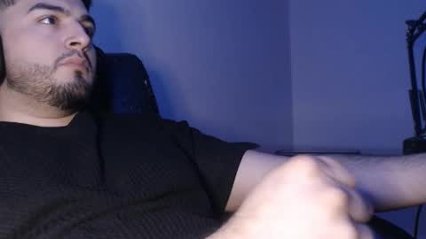 Alvaro online show from March 9, 12:42 pm