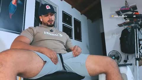 silvabranko online show from March 5, 8:05 pm