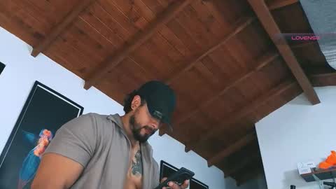 silvabranko online show from March 27, 9:14 pm