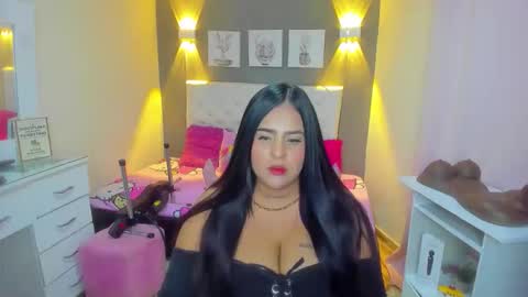 Silvana cruzzz online show from October 5, 3:05 am