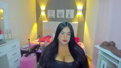 Silvana cruzzz online show from October 7, 2:09 am