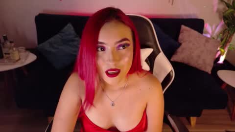 Snapshot of silvana_goddess chatting on November 1, 1:18 am Silvana online show from November 1, 1:18 am