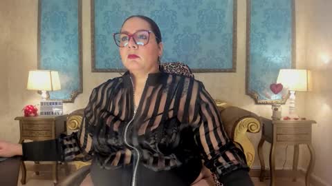 Snapshot of silvanabombshell chatting on February 13, 12:12 pm SilvanaBombshel online show from February 13, 12:12 pm