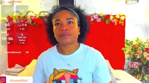 Silvana Fit  online show from March 9, 11:58 am