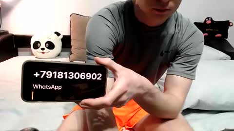 Sir online show from March 14, 10:48 pm