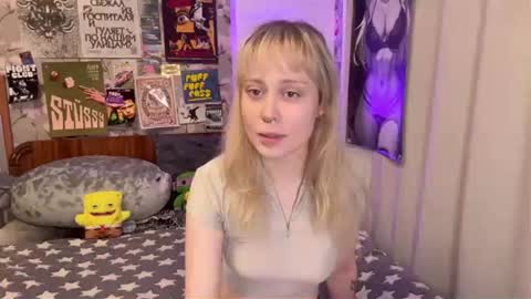 silvercherub online show from July 20, 5:48 pm
