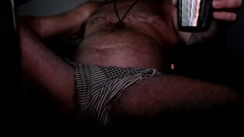 Snapshot of silverco68 chatting on June 27, 10:48 pm notyourdaddy online show from June 27, 10:48 pm