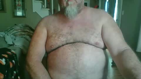 silverdadbod2026 online show from April 17, 4:43 pm