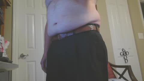 Daddy Bear online show from December 29, 4:40 pm