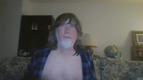 silverfunfox online show from March 26, 2:06 am