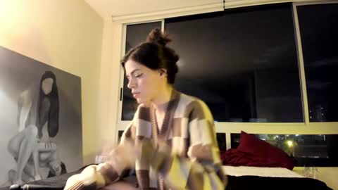 silverhase1 online show from January 24, 3:43 am