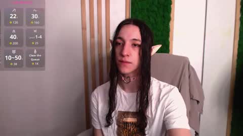 Snapshot of silvermuse chatting on February 22, 11:47 pm silvermuse online show from February 22, 11:47 pm