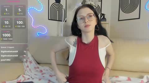 Snapshot of silvernoise chatting on February 4, 9:20 pm Alice online show from February 4, 9:20 pm