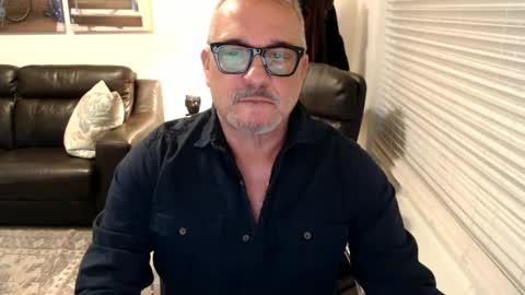 silveroli187 online show from September 22, 1:46 pm