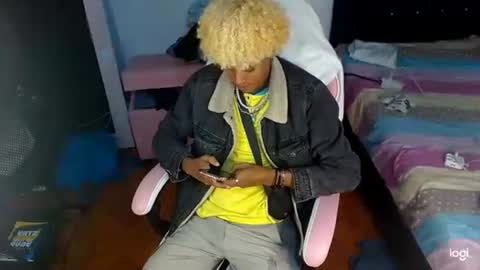 Silver Spice online show from December 1, 12:26 am