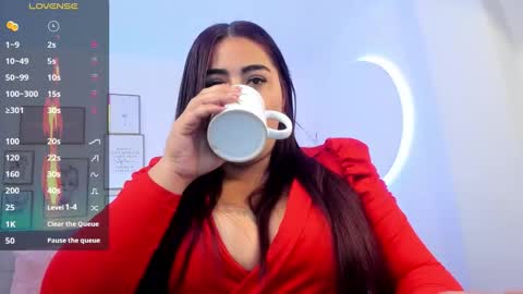 Silvia online show from January 13, 1:16 pm