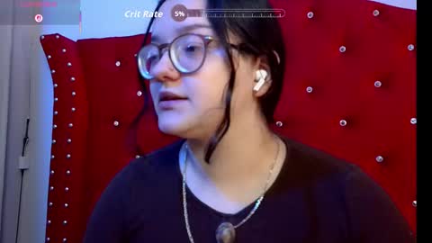 Snapshot of silvia_ls chatting on November 10, 10:20 pm silvia_ls online show from November 10, 10:20 pm