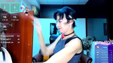 Silvia Wallec online show from January 24, 3:34 pm